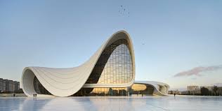 Heydar Aliyev Center – Baku